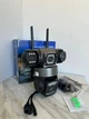 Уличная поворотная тройная камера видеонаблюдения на 3 линзы 12MP WIFI SC28 V380 PRO - изображение 6