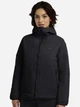 Спортивная ветровка с капюшоном женская Jack Wolfskin Pamir Jkt W A65092-6000 S Черная (4064886545853) - изображение 1
