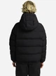 Пуховик зимний короткий женский Jack Wolfskin Frozen Palace Jkt W Rds A65097-6000 L Черный (4064886549219) - изображение 2