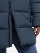 Пуховик зимний женский Jack Wolfskin Frozen Palace Long Jkt W Rds A65096-C0539 S Синий (4064886547949) - изображение 6