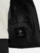 Пуховик зимний короткий женский Jack Wolfskin Frozen Palace Jkt W Rds A65097-6000 L Черный (4064886549219) - изображение 5