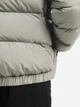 Пуховик зимний короткий женский Jack Wolfskin Frozen Palace Jkt W Rds A65097-A0056 L Серый (4064886551175) - изображение 4