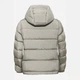 Пуховик зимний короткий женский Jack Wolfskin Frozen Palace Jkt W Rds A65097-A0056 L Серый (4064886551175) - изображение 8