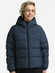 Пуховик зимний короткий женский Jack Wolfskin Frozen Palace Jkt W Rds A65097-C0539 L Синий (4064886552110) - изображение 1