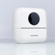 Портативный термопринтер без чернил Mini Printer с Bluetooth+1 рулон, Белый - изображение 2