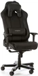 Кресло для геймеров DXRacer Sentinel OH/SJ00/N (чёрное) (62170) - изображение 6