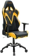 Кресло для геймеров DXRacer Valkyrie OH/VB03/NA (чёрное/желтые вставки) (62174) - изображение 1