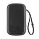 Портативная батарея Baseus 20000mAh Power Bank Qpow Digital Display USB+TypeC PD3.0 QC3.0 с кабелем Lightning Black - изображение 10