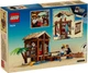 Конструктор Лего Ван Пис Хатина в Виндмил Уилладж Lego One Piece 75636 - изображение 2
