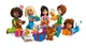 Конструктор Лего Френдс Адвент Новорічний календар 2025 року Lego Friends 42668 - зображення 4