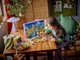 Конструктор Лего Френдс Адвент Новорічний календар 2025 року Lego Friends 42668 - зображення 6