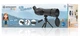 Підзорна труба Bresser Junior 20-60x60 - изображение 8
