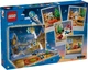 Конструктор LEGO City Адвент календар 2025 186 деталей (60475) - изображение 2