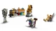 Конструктор Лего Стар Варс Новогодний календарь Звездные Войны Lego Star Wars 75418 - изображение 5