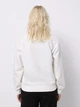 Толстовка на молнии без капюшона женская Colin's CL1065678OFW S Off White (8684112834443) - изображение 2