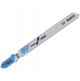 Набір полотен для електролобзика Bosch T 118 G 5 шт (3165140007283) - зображення 1