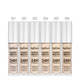 Консилер для обличчя TopFace Super Match Concealer 24H, 004 Neutralizer/Натуральний - изображение 5