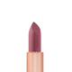 Помада для губ матова TopFace Matte Lipstick Instyle PT155 № 22 Rosewood Темно-нюдова - зображення 2