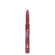 Помада-карандаш для губ водостойкая Bogenia Velvet Waterproof Matte, 008 Marvelous - изображение 4