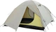 Палатка двухместная туристическая Tramp Lite Camp 2 UTLT-010-sand 220х300х120 см песочная - изображение 1