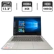 Ультрабук Б-класс Lenovo IdeaPad 320S / 13.3" (1366x768) TN / Intel Pentium 4415U (2 (4) ядер по 2.3 GHz) / 8 GB DDR4 / 1000 GB HDD / Intel HD Graphics 610 / WebCam б/у - изображение 1