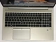 Ігровий ультрабук HP EliteBook 850 G7 / 15.6" (1920x1080) IPS Touch / Intel Core i7-10510U (4 (8) ядра по 1.8 - 4.9 GHz) / 16 GB DDR4 / 256 GB SSD NVMe / nVidia GeForce MX250, 2 GB GDDR5, 64-bit / WebCam / Win 11 Pro б/в - зображення 8
