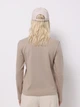 Лонгслив длинный женский Colin's CL1076451BEI XS Beige (8684112841960) - изображение 2