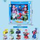 Набор игровых фигурок Щенячий Патруль 6 в 1, фигурки игрушка в коробке (357862) - изображение 7