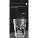 Склянка MHW-3Bomber CICADA Series Glass прозора 360 мл - изображение 7
