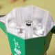 Гейзерная кофеварка для плиты алюминий 3 чашки Bialetti красный - изображение 7