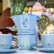 Гейзерна кавоварка для плити алюміній 3 чашки Bialetti бірюзовий - зображення 9