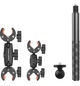 Крепление на мотоцикл с моноподом Insta360 AC Prof HQS-Bundle-N06 - изображение 4