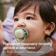 Набор пустышек Philips Avent Ultra Air ночных 6-18 мес 2 шт (SCF376/29) - изображение 7