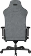 Кресло для геймеров Hator Arc 3 XL Velour Grey (HTC3446XL) - изображение 11
