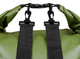 Гермомішок TRAMP PVC olive 90л UTRA-295 (164220) UTRA-295-olive - изображение 3