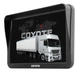 GPS навигатор COYOTE 1020 Normandia 256mb 8gb 9 дюймов с картами для грузового транспорта TIR-ADR - изображение 1