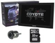 GPS навігатор відеореєстратор COYOTE 1090 DVR Maximus PRO 1GB/16GB 9 дюймів для вантажівок + Камера заднього виду + Карта пам'яті 32Gb MicroSD - зображення 1