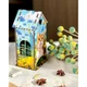 Чайный домик "Рыжий котик" Ubumblebees (ПСФ156) PSF156 деревянный - изображение 6