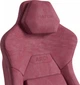 Кресло для геймеров Hator Arc 3 XL Velour Orchid Pink (HTC3444XL) - изображение 4