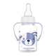 Бутылочка Canpol babies с ручками Cute Animals, синяя, 120 мл 11/823_blu - изображение 3
