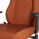 Кресло для геймеров Hator Arc 3 XL Velour Orange (HTC3449XL) - изображение 7