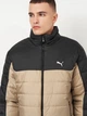 Куртка демисезонная мужская Puma Outerwear Essentials 68521055 M Ice Coffee (4069157411899) - изображение 4