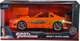 Автомобіль Simba Jada F&F Brian's Toyota Supra 1995 Orange (4006333094798) - зображення 1