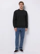 Свитшот мужской Colin's CL1075709KHA M Khaki (8684112847139) - изображение 3