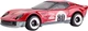 Zestaw 5 podstawowych samochodzików Hot Wheels 80 lat jazdy Mattel (JGK08) - obraz 4