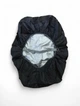 Чехол для рюкзака 80л PackProof накидка на рюкзак со стропой Чёрный - изображение 6