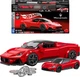 Коллекционная машинка-конструктор Mattel Brick Shop Hot Wheels Speed Maserati 250 деталей (JFR90) - изображение 1