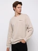 Свитшот мужской Colin's CL1077180BEI M Beige (8684112960968) - изображение 1