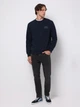 Свитшот мужской Colin's CL1075352NAV M Navy (8684112841021) - изображение 3