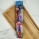 Зубная щетка Brush-Baby FlossBrush (от 6 лет) розовая - изображение 1